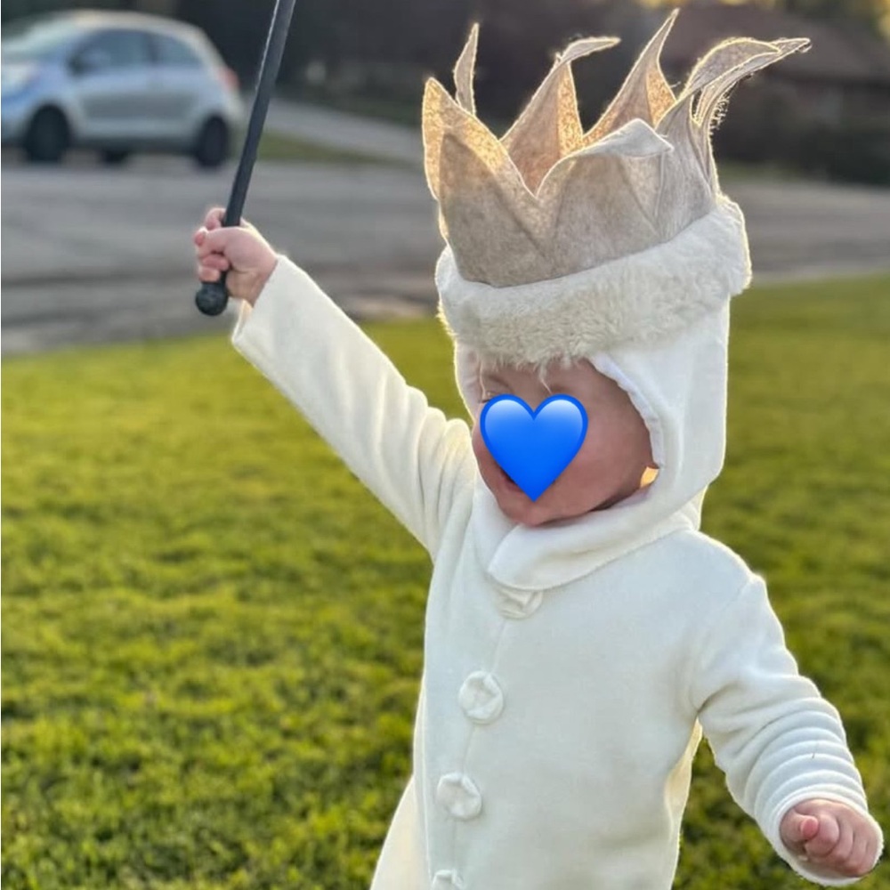 Where the Wild Things Are “Max” Halloween costume | toddler and parents